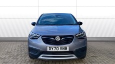 Vauxhall Crossland X 1.2 [83] Griffin 5dr [Start Stop] Petrol Hatchback